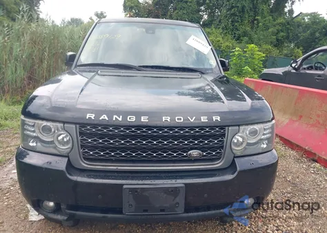 2011 Land Rover Range Rover Hse from USA, damaged, VIN SALME1D47BA349104